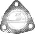 Прокладка EX колектора Citroen Berlingo/Peugeot Partner 1.1/1.4i 96-15 71203