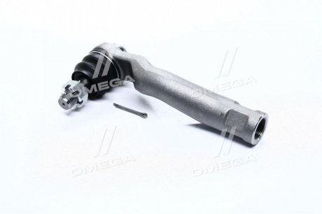 Наконечник рул.тяги toyota land cruiser 07- out r 555 SET121R