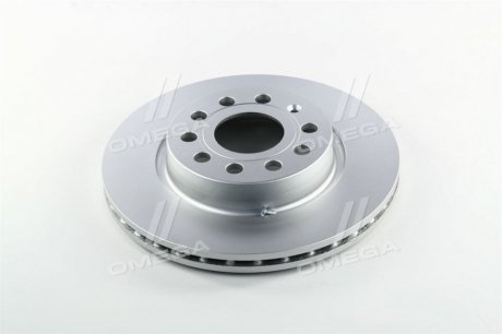 Диск тормозной AUDI/VW A3/GOLF 15" передн. вент. (ABS) A.B.S. 17522