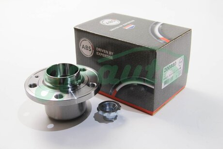 Подшипник ступицы перед. Polo 02-/Fabia 99-/Audi A2 00-05 A.B.S. 200880