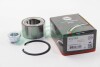 Подшипник ступицы пер. Avensis/Corolla/Caldina/MR2/Celica/RunX/Prius 99-09 A.B.S. 201082 (фото 1)