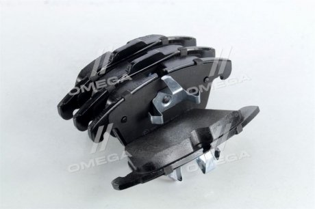 Колодки тормозные пер. V60/S60/XC70/V70/S80/Discovery/Evoque/Freelander/Galaxy/Mondeo/S-Max 06- A.B.S. 37568