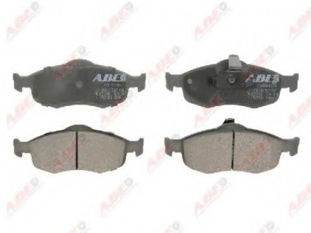 Колодки тормозные FORD MONDEO, SCORP ABE C1G029ABE