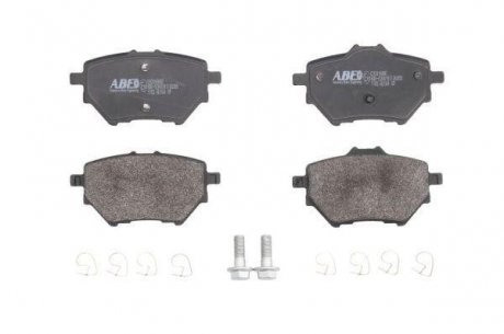 ГАЛЬМіВНі КОЛОДКИ, ДИСКОВі ABE C2C016ABE