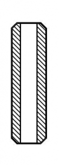 Втулка клапана направляюча AE VAG96178