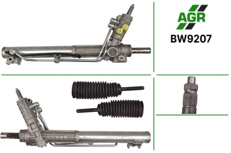 Рулевая рейка с ГУР новая BMW 5 (E39) 95-03,5 Touring (E39) 97-04 AGR BW9207