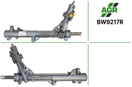 Рулевая рейка с ГУР восстановленная BMW 5 (E60) 03-10 AGR BW9217R