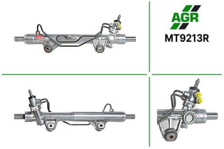 Рулевая рейка с ГУР восстановленная MITSUBISHI PAJERO SPORT 2015-, L200 2015-;FIAT FULLBACK 2016- AGR MT9213R