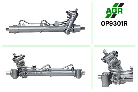 Рулевая рейка с ГУР восстановленная OPEL SIGNUM 03-,VECTRA C 02-04,VECTRA C GTS 02-06,VECTRA C униве AGR OP9211R (фото 1)