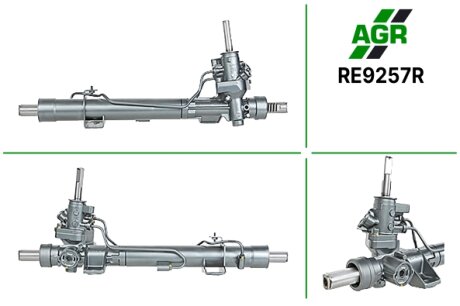 Рулевая рейка с ГУР восстановленная RENAULT ESPACE IV (JK0/1_) 02-05 AGR RE9257R