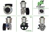 Насос ГУР новый TOYOTA HILUX 05-,HILUX III пикап 08-,LAND CRUISER 02-10,LAND CRUISER 150 10- TY9027