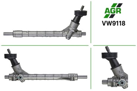 Рулевая рейка без ГУР новая VW POLO (6R_) 2011-2018 AGR VW9118