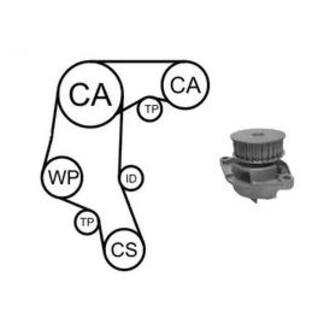 Водяной насос + комплект зубчатого ремня AIRTEX WPK-199003