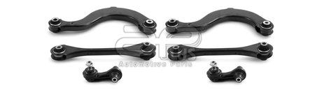 К-кт рычагов задней оси AUDI A1, A3, Q3, TT; SEAT ALTEA, ALTEA XL, LEON, TOLEDO Applus 33782AP