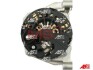 Генератор FIAT 500 07-/BRAVO 07-/IDEA 07-/PANDA/PUNTO 03-/STILO 02-/FORD KA 09-/LANCIA MUSA 04-/Y 00-03/YPSILON 03- AS A4058 (фото 3)