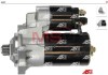 Стартер AUTOSTARTER S0027 AUDI A3, FORD GALAXY, SEAT LEON, TOLEDO, SKODA OCTAVIA, VW GOLF IV, SHARAN