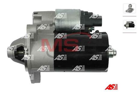 Стартер AUTOSTARTER TOYOTA AVENSIS 1.6, 1.8 97-00 AS S0238