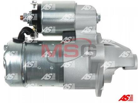 Стартер AUTOSTARTER OPEL ASTRA F 1.7TDS 91-98, VECTRA A, B 1.7TD 90-98 AS S2002