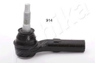 Накінечник керм.тяги лівий Jeep Grand Cherokee (WG) 05-10 ASHIKA 111-09-913L