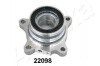 Ступиця зад. лів. (з ABS) Toyota Land Cruiser Prado 09-13 44-22098