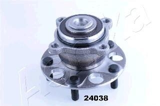 Ступиця зад. ABS+ Honda Accord 2.0/2.2i-DTEC/2.4 08-15 ASHIKA 44-24038