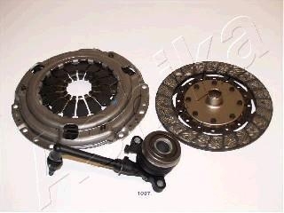 Сцепление nissan qashqai, tiida, x-trail ASHIKA 92-01-1007