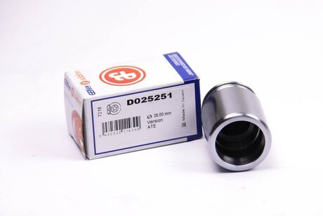 Поршенек суппорта зад C-Max/Focus II/III/Connect 13-/Mazda 3/5/Vectra C 38x49,5 SEINSA AUTOFREN D025251