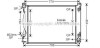 AI-A6 04-охлаждения 2.4i 24V (+AUT±AC), 3.0i 30V (+AUT±AC), 3.2i 24V (+AUT±AC) [675*445*32] AI 2231