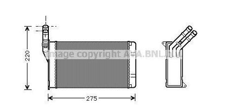 AVA AVA COOLING CN6082