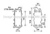 AVA DB Масляний радіатор C-class W203/204,E-class W211/212, W164/166, W221/222, Sprinter, Vito, Chrysler 300C MS3685