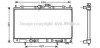 Радиатор 2.0i 16V (+A),2,5i 24V V6 (+A),2.4GDi 16V (+A) [OE. MR 281668/212455] AVA COOLING MT 2123 (фото 1)