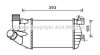 OL-ASTRA H 05- Интеркулер OL 4584