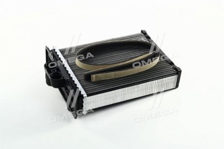 Радиатор отопителя heat vectra b +ac 95-99 (ava) AVA COOLING OL6217