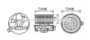 Компресор салону RT8576