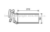 AVA TOYOTA Радіатор опалення TUNDRA 5.7 06- AVA COOLING TO6705 (фото 1)