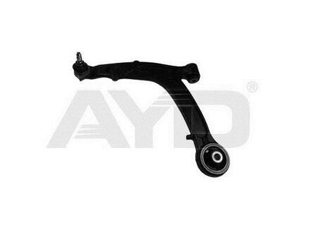 Рычаг передний левый Fiat Panda (03-) (97-03445) AYD 9703445