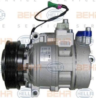 Компрессор кондиционера Behr hella service 8FK 351 132-581