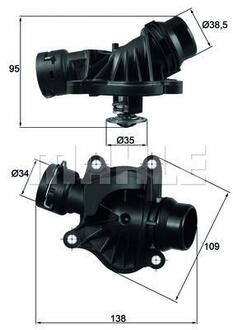 Термостат BEHR TI23488