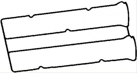 Прокладка клапанной крышки FIESTA/ FOCUS 1.25-1.6i 99- BGA RC7369