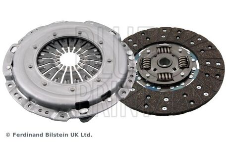 Комкт сцепления 270 mm без выж. BLUE PRINT ADF1230128