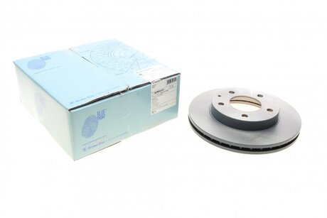 Диск тормозной передний mazda BLUE PRINT ADM54341