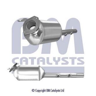 Сажевий фільтр BM CATALYSTS BM11233 (фото 1)