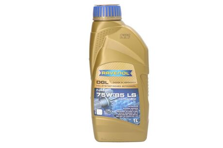 Олива трансмісійна Hypoid Axle Oil G1 75W-85, 0,5л. BMW 83 22 2 295 532