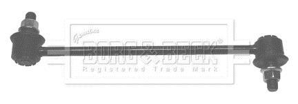 - Тяга стабілізатора L/R BORG & BECK BDL6749