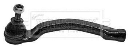 -Накінечник кермової тяги BORG & BECK BTR5153