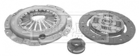 Зчеплення (набір) BORG & BECK HK2004