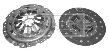 Комплект зчеплення BORG & BECK HK2097