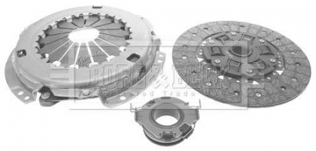 -Комплект зчеплення BORG & BECK HK2156