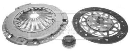 Зчеплення (набір) BORG & BECK HK2167