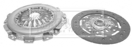 Зчеплення (набір) BORG & BECK HK2263